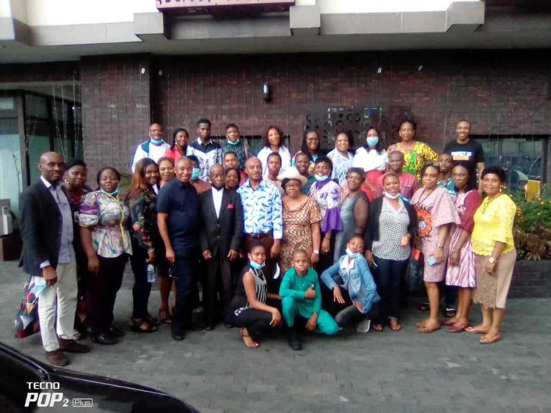 FEDERAL MINISTRY OF HEALTH ADVOCACY VISIT AND IMPLEMENTATION PHASE OF THE ADOLESCENT RESPONSIVE HEALTH SYSTEM STRENGTHENING IN RIVERS STATE